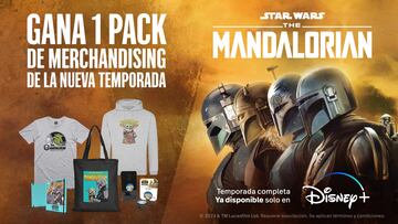 THE MANDALORIAN