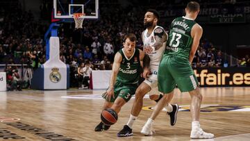 Jeff Taylor, ante Pangos del Zalgiris.