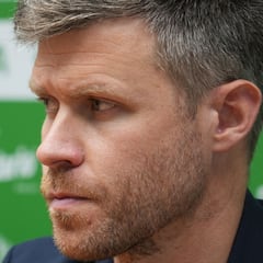 Mikel Martija: “Queremos que vuelva Andrés Martín”