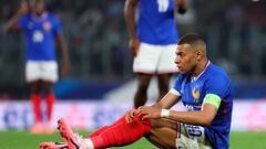 Austria - Francia: apuestas y claves de la Eurocopa - 17/6/24