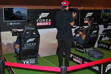 Un repaso a Madrid Games Week con estas fotografías