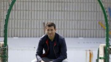 "Quiero que la afición se sienta identificada con el equipo"