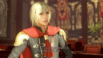 Captura de pantalla - Final Fantasy Type-0 HD (PS4)