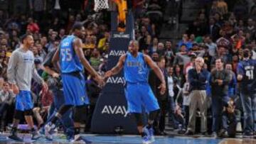 Dos prórrogas, casi 300 puntos... ¡y decidió Felton!