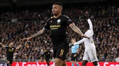 Jesus speaks to AS about Man City's chances against Madrid