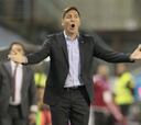 Berizzo: "Cuatro o cinco ocasiones deberían bastar"