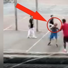 El mate de Embiid que tiene enloquecido a Twitter: la maniobra a su rival es tremenda