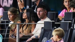 Lionel Messi eyes Leagues Cup return date
