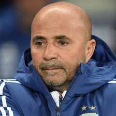 "España es una selección ya armada, con una forma definida"