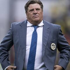 Miguel Herrera: En la rifa nos tocó el Tigre y lo manejamos