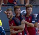 Resumen y goles del Osasuna vs. Barcelona de la Liga Santander