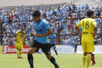 Gran parte del fútbol de Iquique pasó por él. Rafael Caroca fue uno de los baluartes en la histórica campaña de los nortinos que culminó con la clasificación a Copa Libertadores.