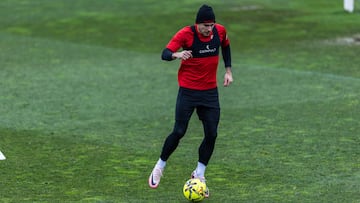 27/01/26
ENTRENAMIENTO RAYO VALLECANO