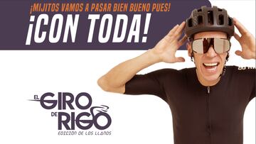 Horarios y cierres viales en Villavicencio, Meta por el Giro de Rigo 2022 - Edición de los Llanos, que se realizará este domingo 6 de noviembre