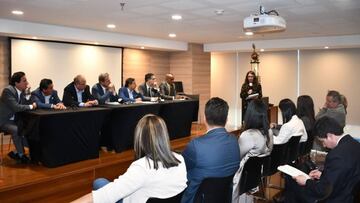 FCF y jugadoras trabajarán juntos por el fútbol femenino