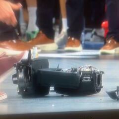 El Gobierno Vasco multa al Baskonia con 30.000 euros por la caída de un foco