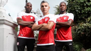 La nueva prenda de Santa Fe para 2025.