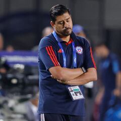 A Córdova le preguntan por la eliminación de Chile y su respuesta sorprende: “Es un tema a nivel país”