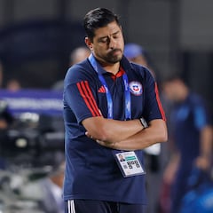 Nicolás Córdova reacciona al debut del joven de 16 años y le deja un mensaje al fútbol chileno