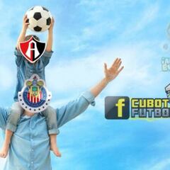 Chivas también triunfa ante Atlas en los memes del Clásico Tapatío