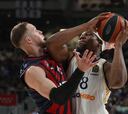 Resumen y resultado del Real Madrid - Baskonia: Playoff Euroliga 2024