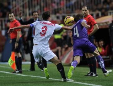 Victor Sanchez y Fernando Navarro