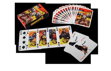 Ganadores concurso invéntate una clase para Borderlands 2