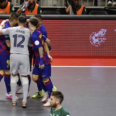 El Barça no deja opción a la sorpresa y se cita con ElPozo