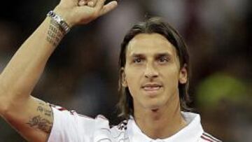 Ibrahimovic: "En Barcelona sólo tuve problemas con una persona"