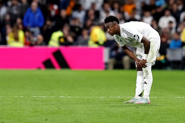 Vinicius se asoma al abismo