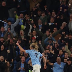 “Haaland es una mezcla de Kane, Ronaldo y Rooney”