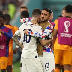 Las claves del triunfo de Países Bajos ante Estados Unidos en los octavos de final de Qatar 2022