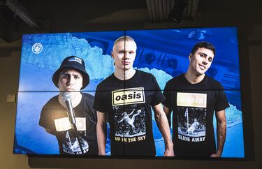 Oasis reunion sparks a slew of fashion collaborations 