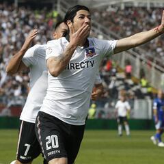 Los 9 jugadores de Colo Colo que no han perdido un Superclásico