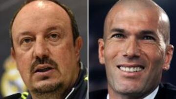 Rafa Benítez hablará por primera vez del Real Madrid tras su salida: comentará el partido ante el Roma en BT Sports.