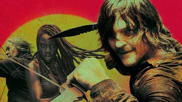 The Walking Dead: nuevo póster y sinopsis de la temporada 10