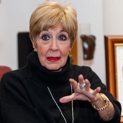 La sobrina de Concha Velasco da la última hora sobre el estado de salud de la actriz