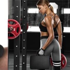 Tenemos la pistola de masaje que utilizan futbolistas y otros deportistas profesionales