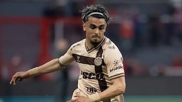 Pumas cerca de fichar a un goleador paraguayo