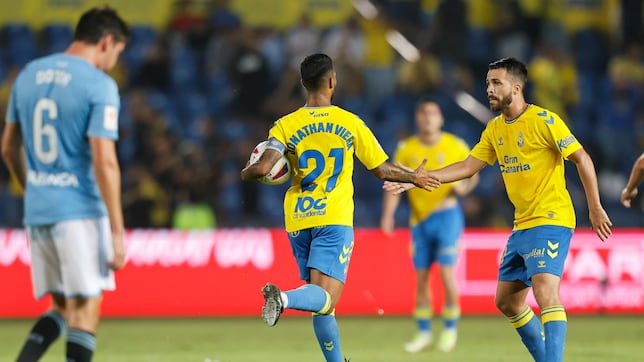 Jonathan Viera vuelve al patio de casa