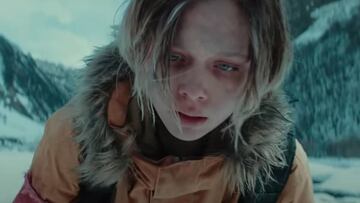 Let it snow, la película de terror basada en el snowboard.
