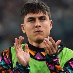 Dybala quiere ir al PSG