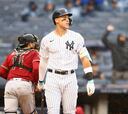 Aaron Judge sobre la eliminación de Yankees: “En New York debes ganar la Serie Mundial”