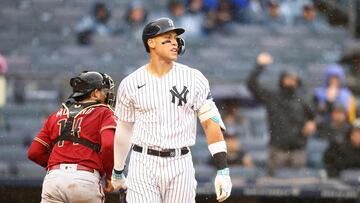 Aaron Judge sobre la eliminación de Yankees: "En New York debes ganar la Serie Mundial"