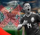 ¿Coincidencia? 3 años de la ultima anotación de Javier Hernández con la Selección mexicana