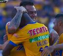 El día que Enner Valencia y Edu Vargas inventaron un golazo