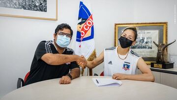 Colo Colo se refuerza con una figura mundialista de la Roja