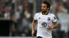 Valdivia: "Colo Colo no es Espina, Mosa, Morón o Mayne-Nicholls"
