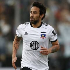 Valdivia: "Colo Colo no es Espina, Mosa, Morón o Mayne-Nicholls"