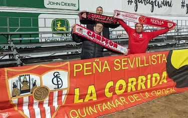 El Sevilla arranca su participación copera en tierra de gigantes